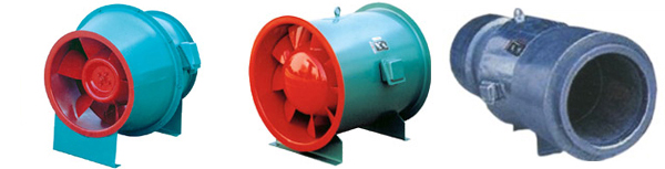 GXF，SJG斜流風(fēng)機(jī)