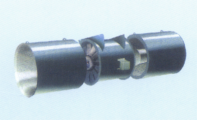 SDS系列射流風(fēng)機(jī)